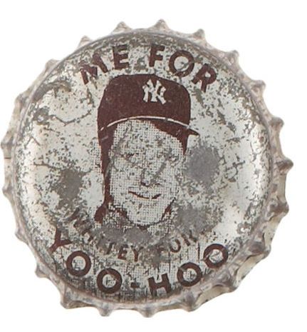 1959 Yoo Hoo Bottle Caps Ford